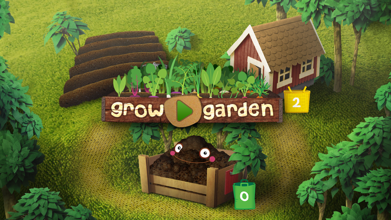 Grow Garden overview