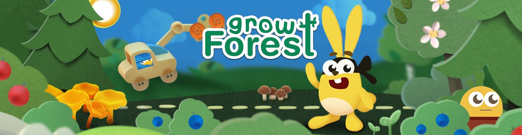 Grow Forest